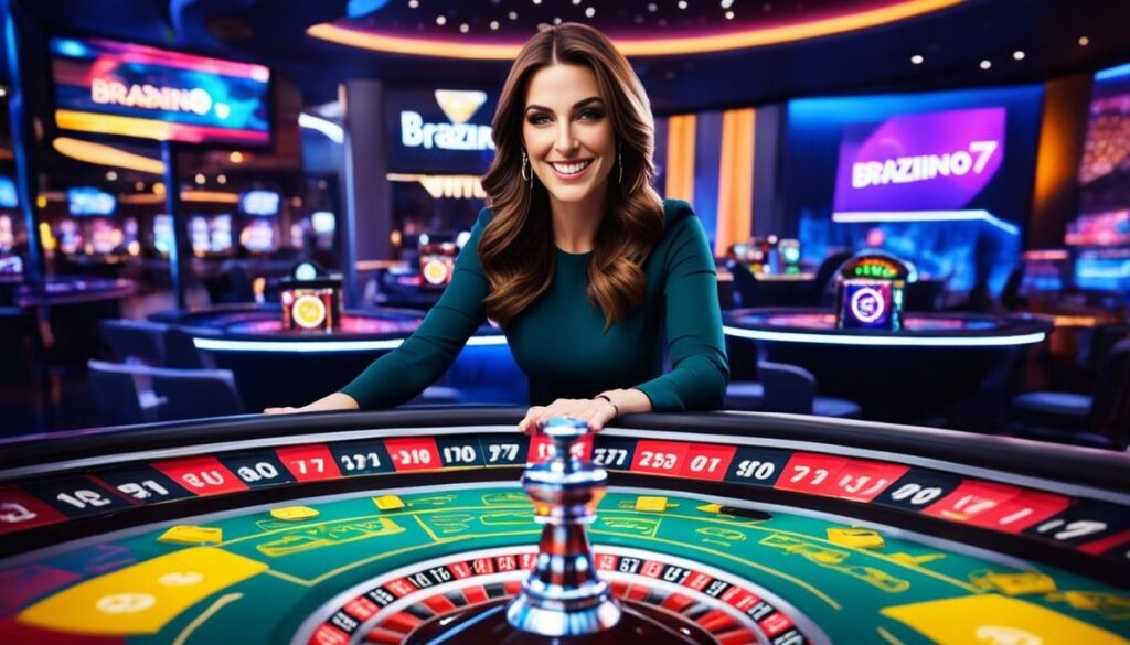 Strategi Jitu Roulette