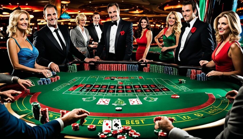Main Poker Itu Gampang